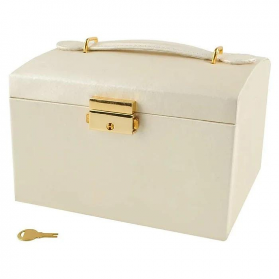 Кутия за бижута Cream Classic на супер цена от Neostyle.bg